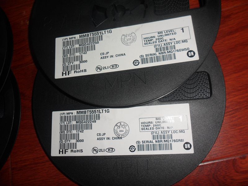 MMBT5551LT1G