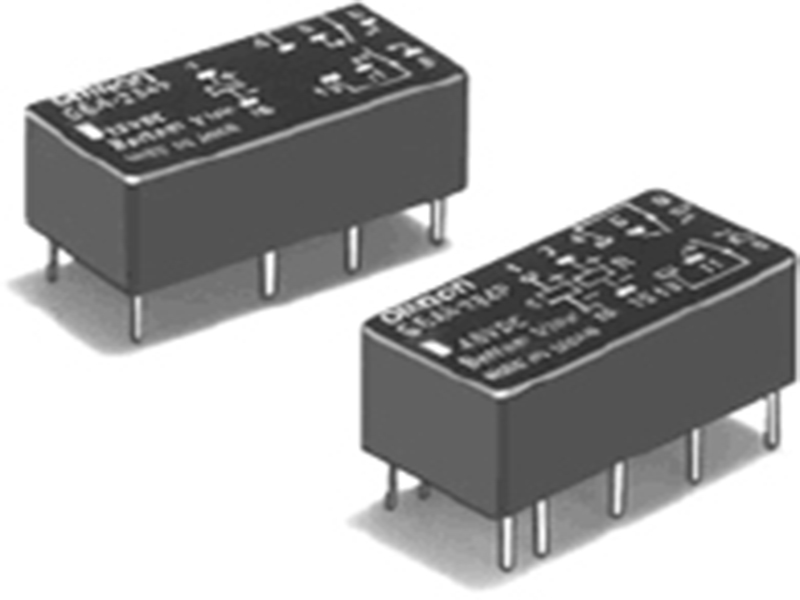 signal relay G6A series