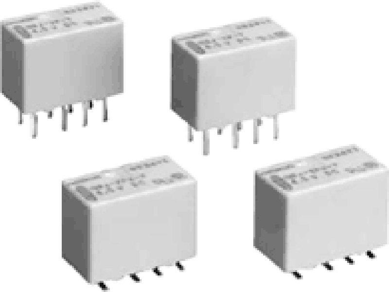 signal relay G6J-Y series