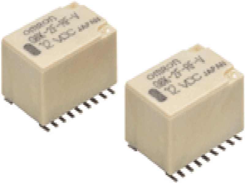signal relay G6K-2F-RF-V