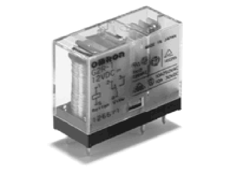 Power relay G2R-1-E