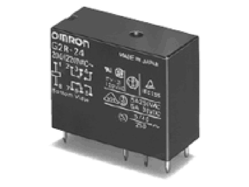 power relay G2R-2 series