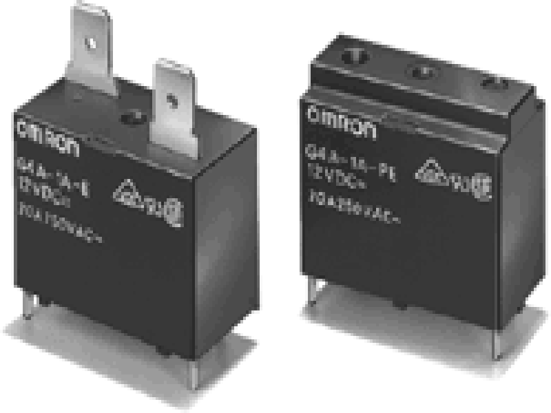 power relay G4A-1A-E DC12V
