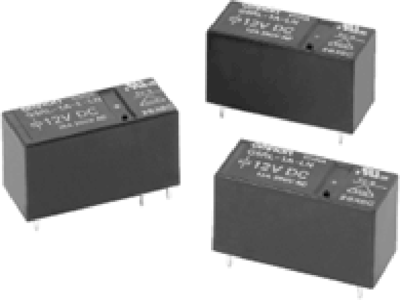 power relay G5RL-1A-E DC5V