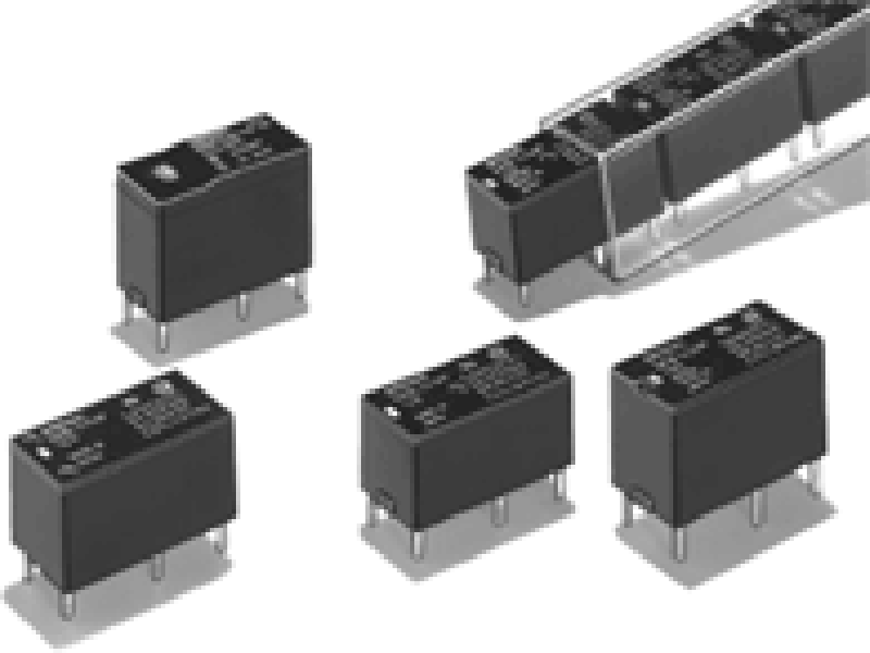 power relay  G6B series