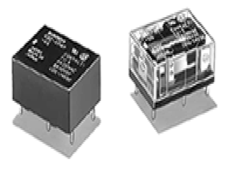 power relay G6C series