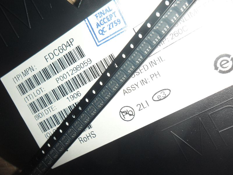 FDC604P