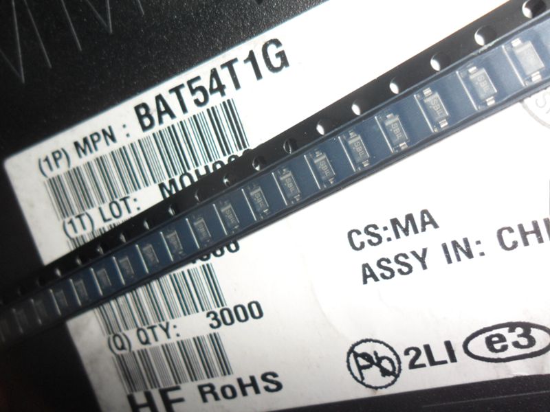 BAT54T1G