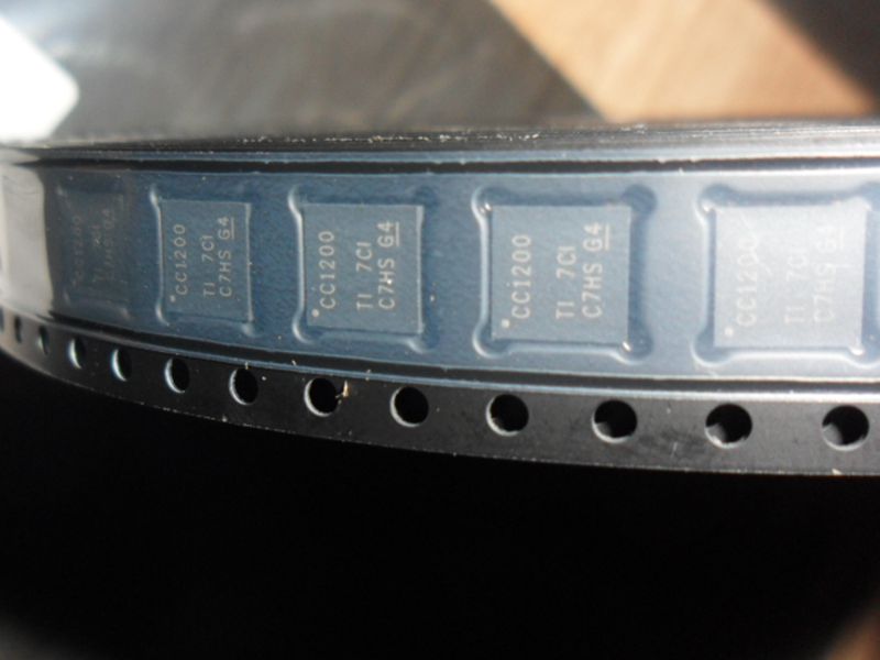 CC1200RHBR