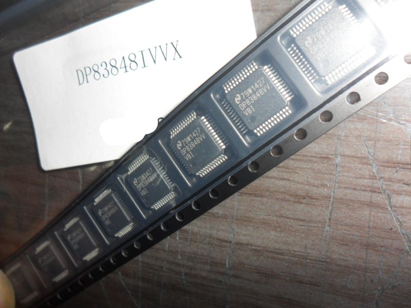 DP83848IVVX
