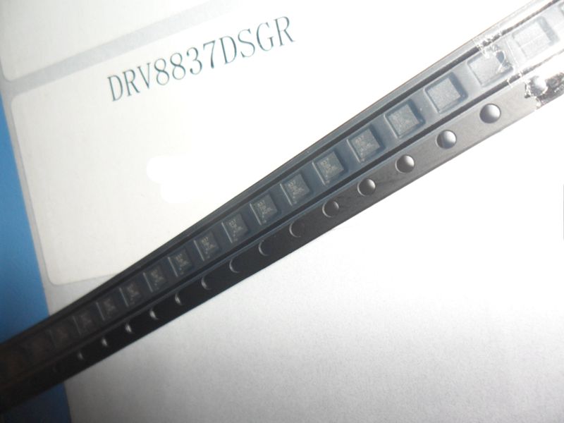 DRV8837DSGR