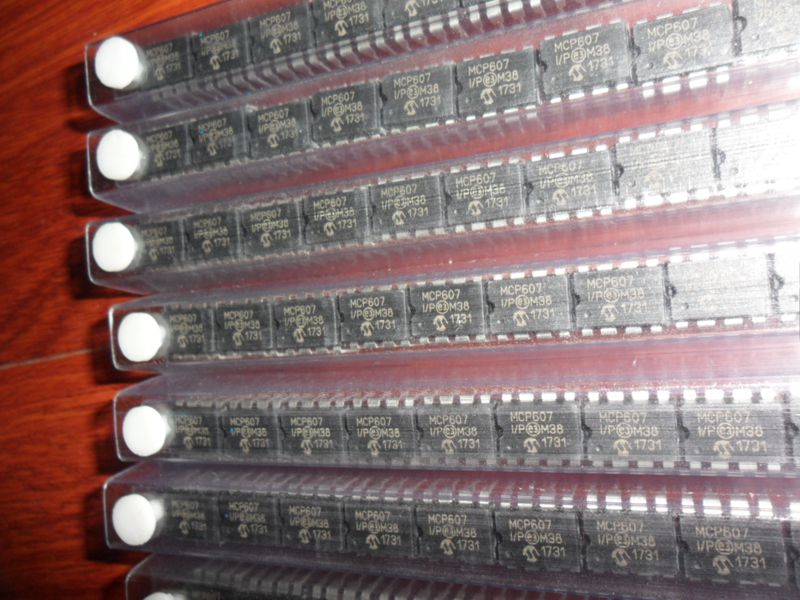 MCP607-I/P