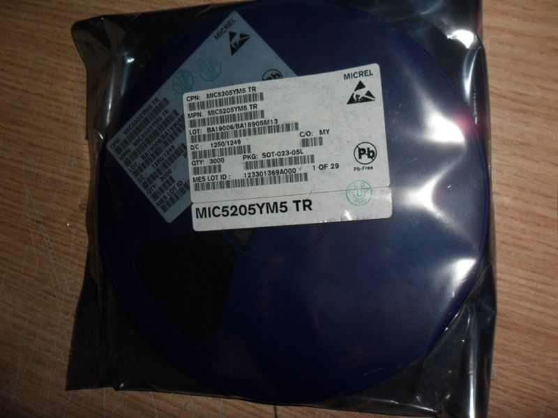 MIC5205YM5