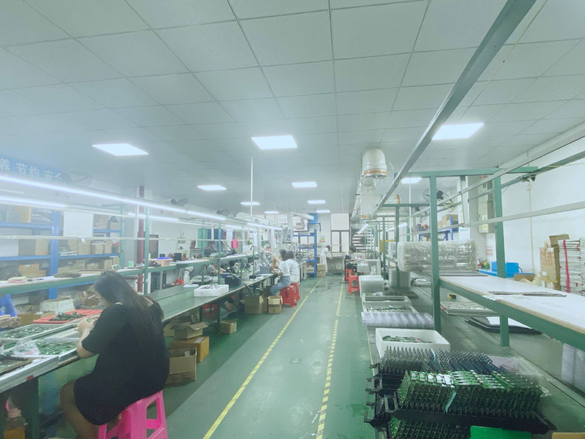 PCBA factory